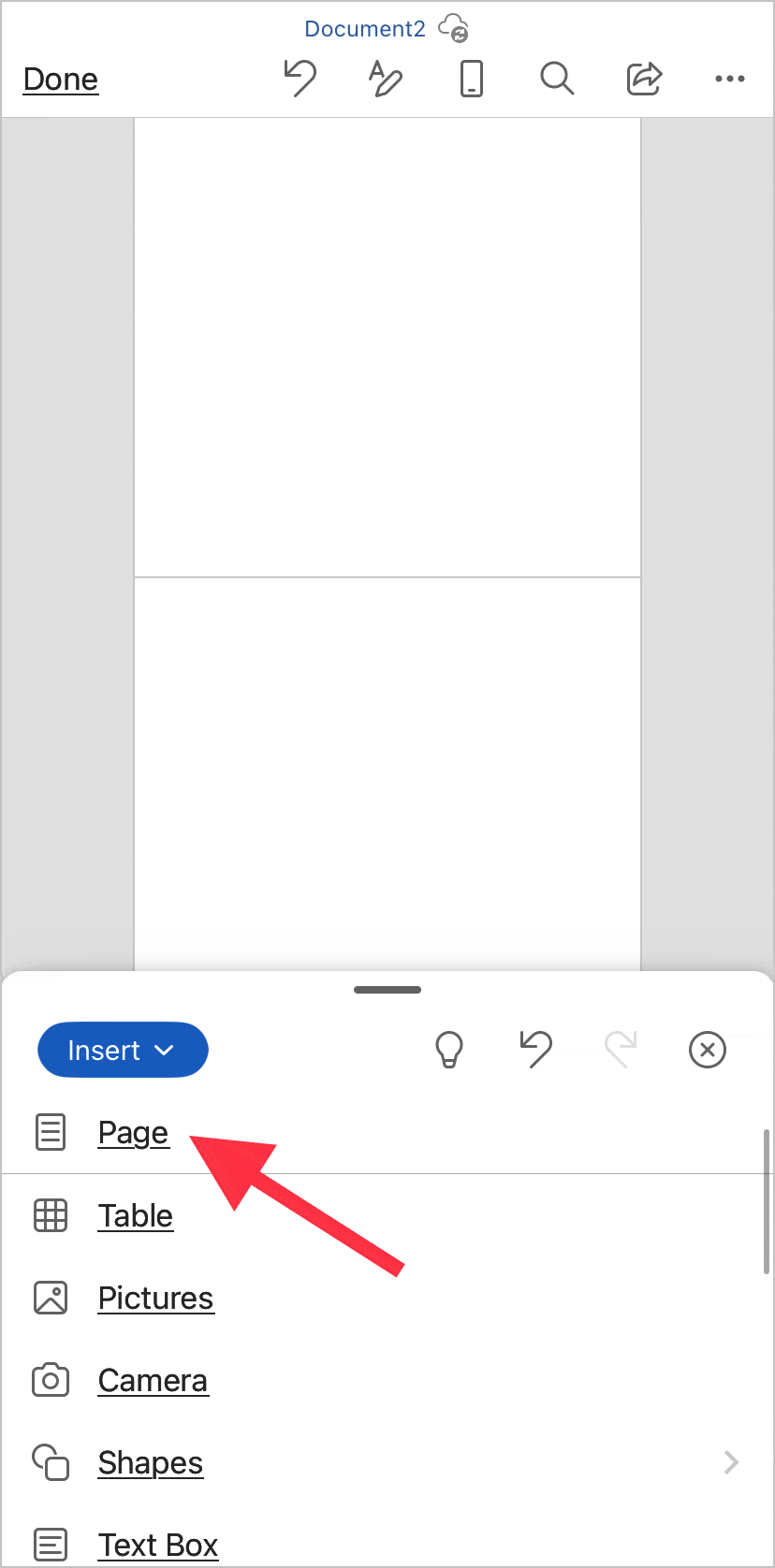 How to Rearrange Pages in Word?