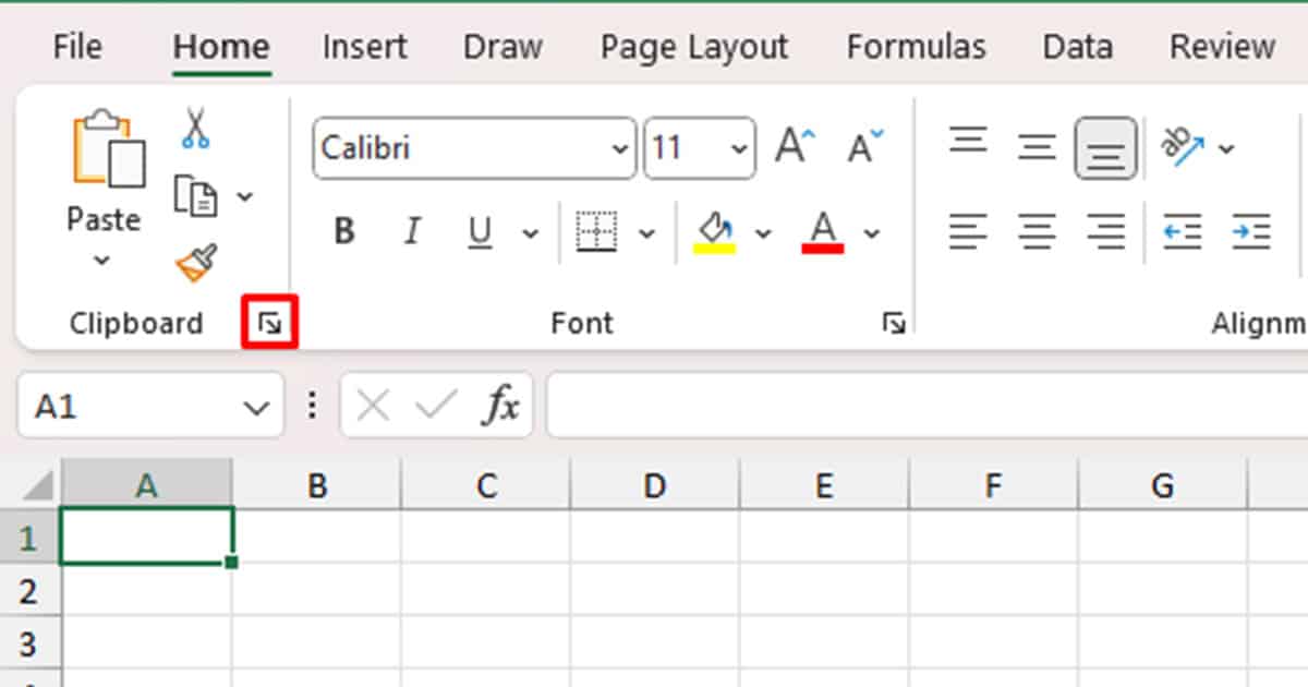 How to Clear Clipboard in Excel