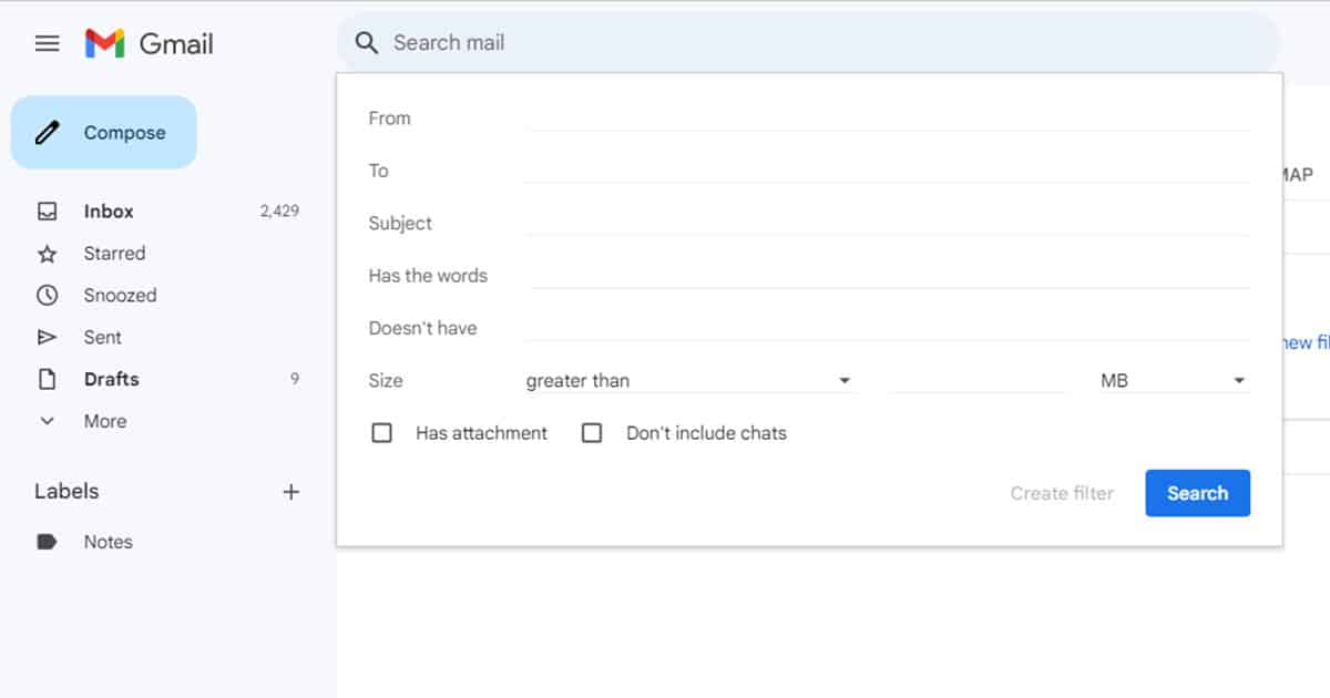 How to Stop Getting Spam Emails on Gmail