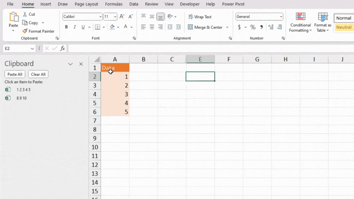 How to Cut a Cell Value in Excel