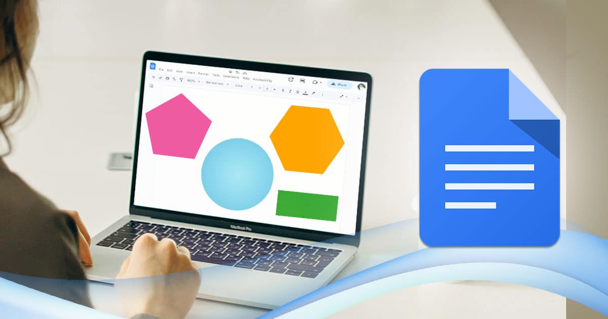 How to Add Shape in Google Docs