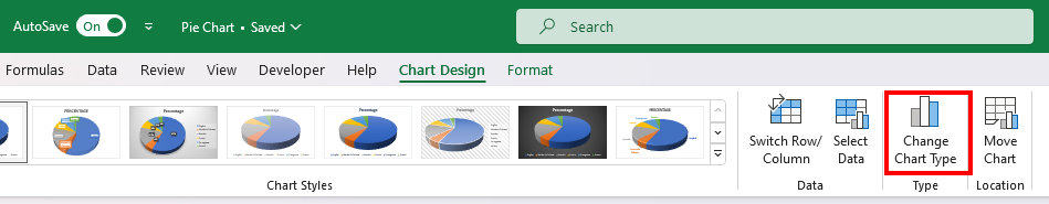 How to Make Pie Chart in Excel