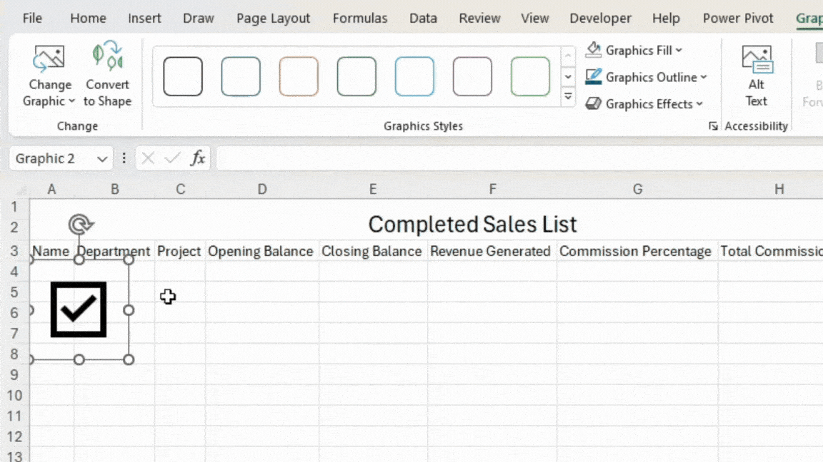 How Do You Create A Check Box On Excel at Loren Miller blog