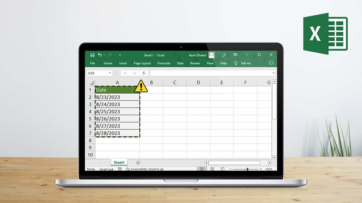 Date Format Not Changing In Excel? Here’s How to Fix it
