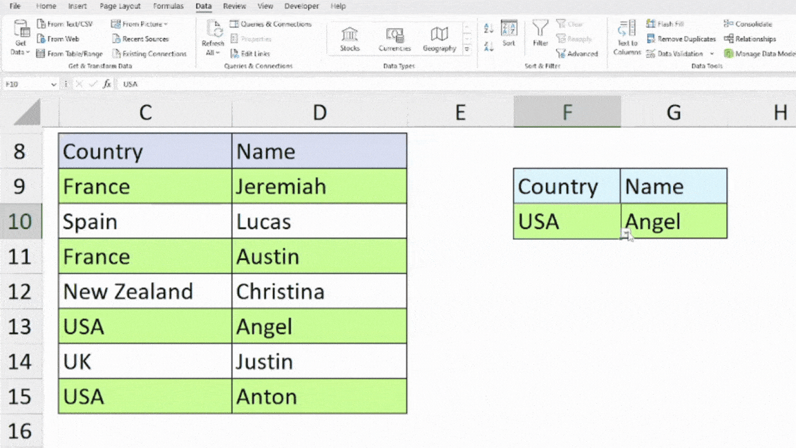 All About VLOOKUP Function in Excel