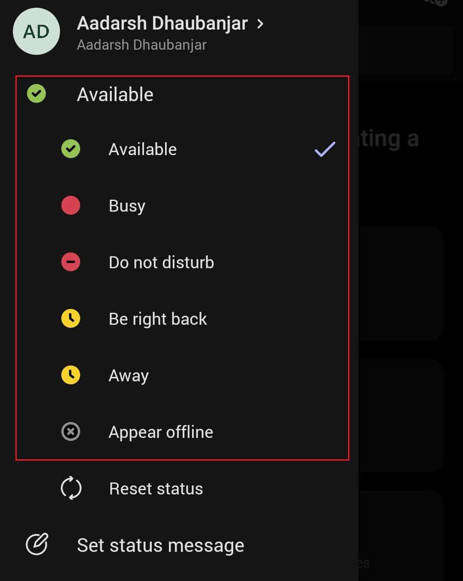Teams Status Not Updating? 9 Ways to Fix It