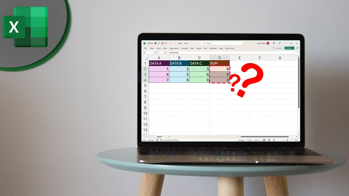 Excel Autofill Not Working How to Fix it
