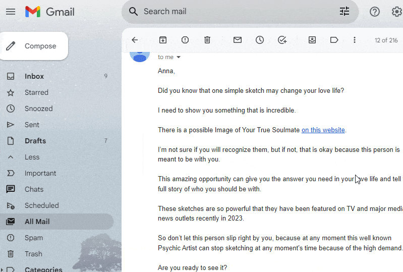 How to Unsubscribe Emails in Gmail