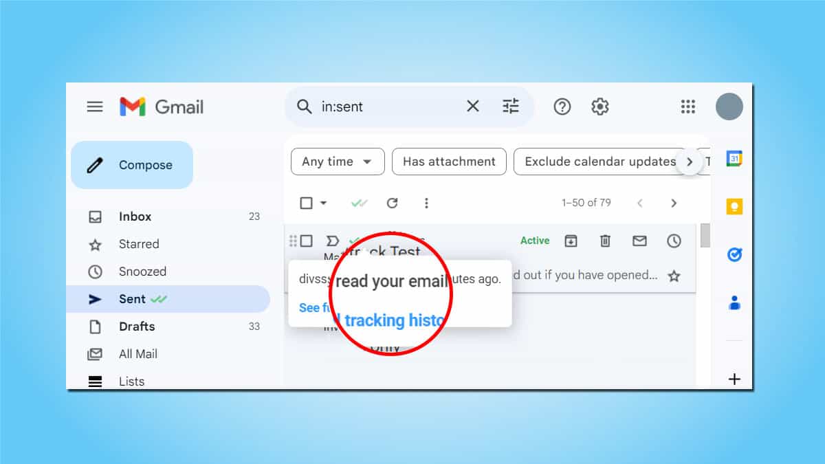 How to Add a Read Receipt in Gmail