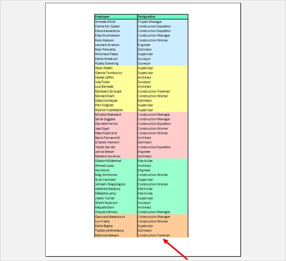 Excel Borders Not Showing? 7 Ways to Fix It