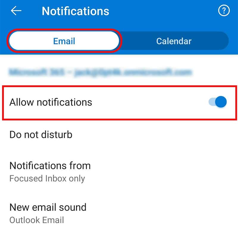 How to Turn Off Outlook Notifications
