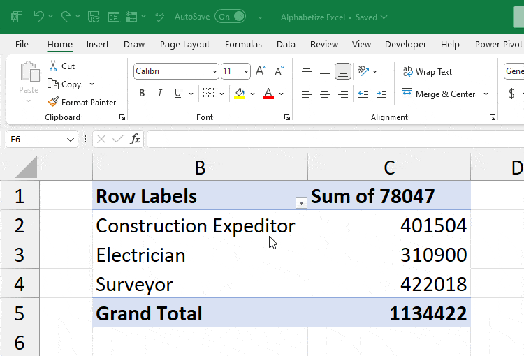 How to Delete a Pivot Table in Excel? 6 Best Ways