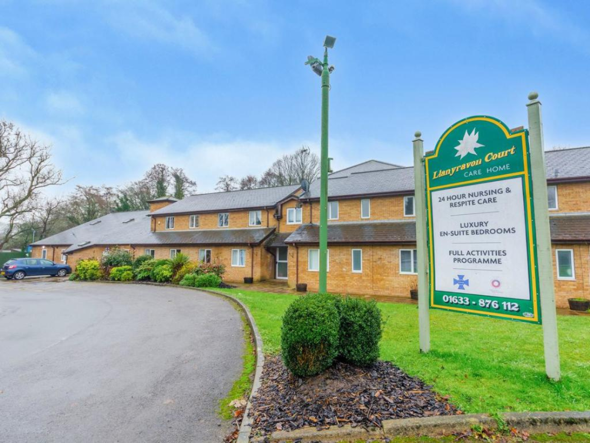 Former Cwmbran care home listed for sale following closure Inside Torfaen