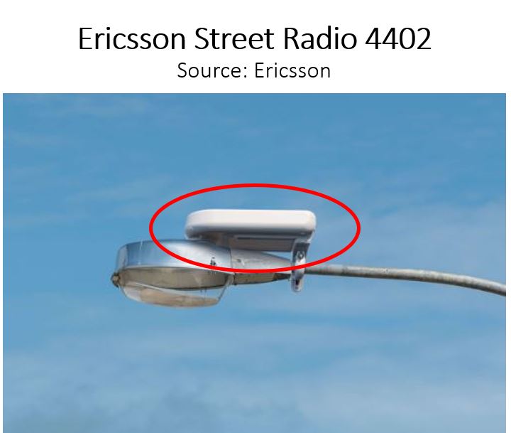 Rumford, Maine, Population 6,000, Installs 5G Streetlights Inside Towers