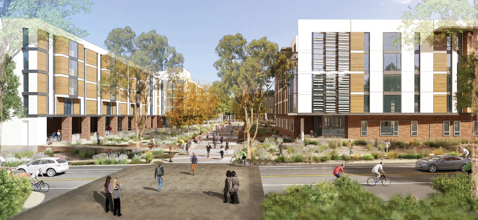 Construction beginning on major housing and dining halls Inside UCR