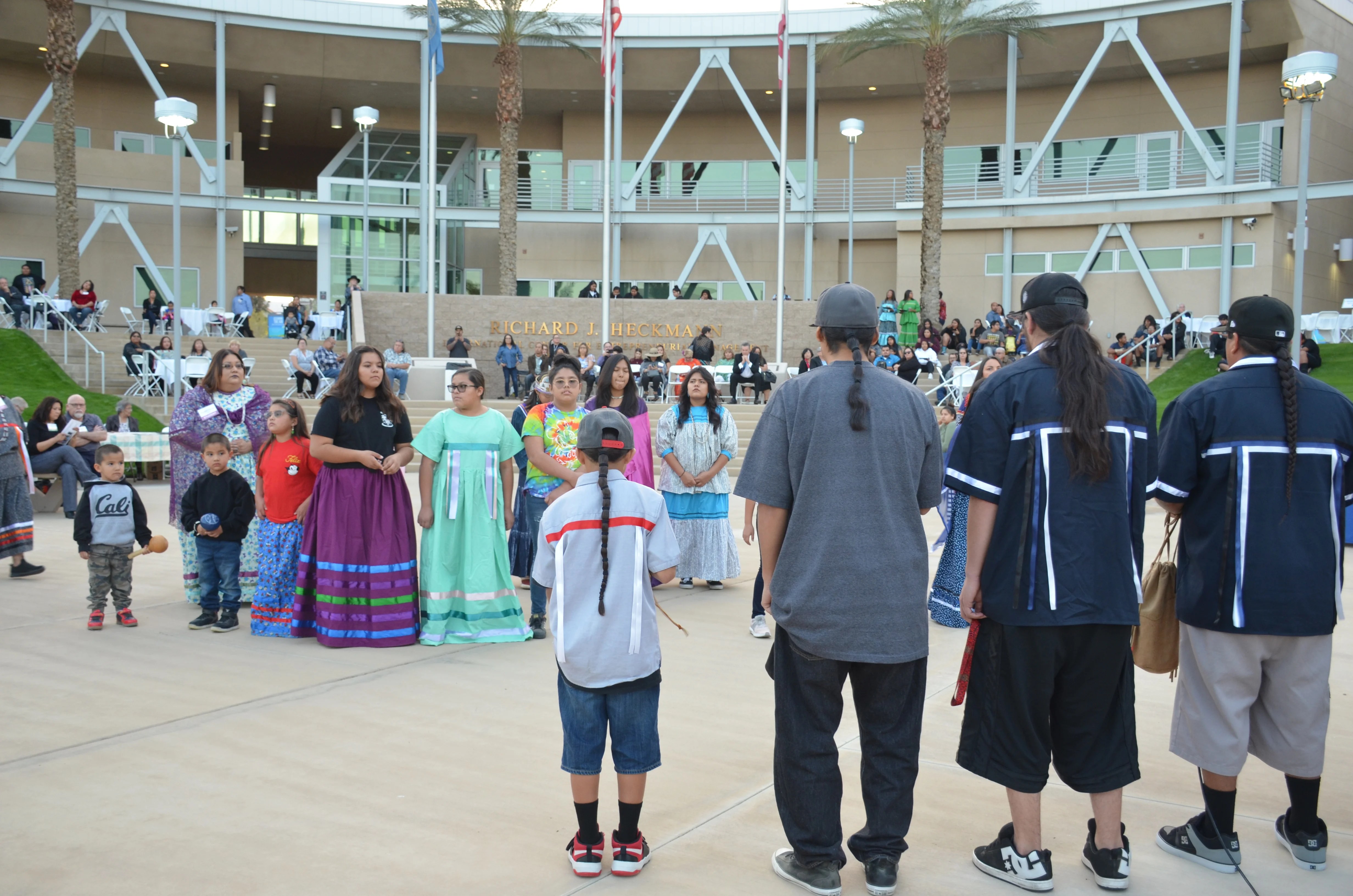 UCR helps launch Native American college Inside UCR UC Riverside