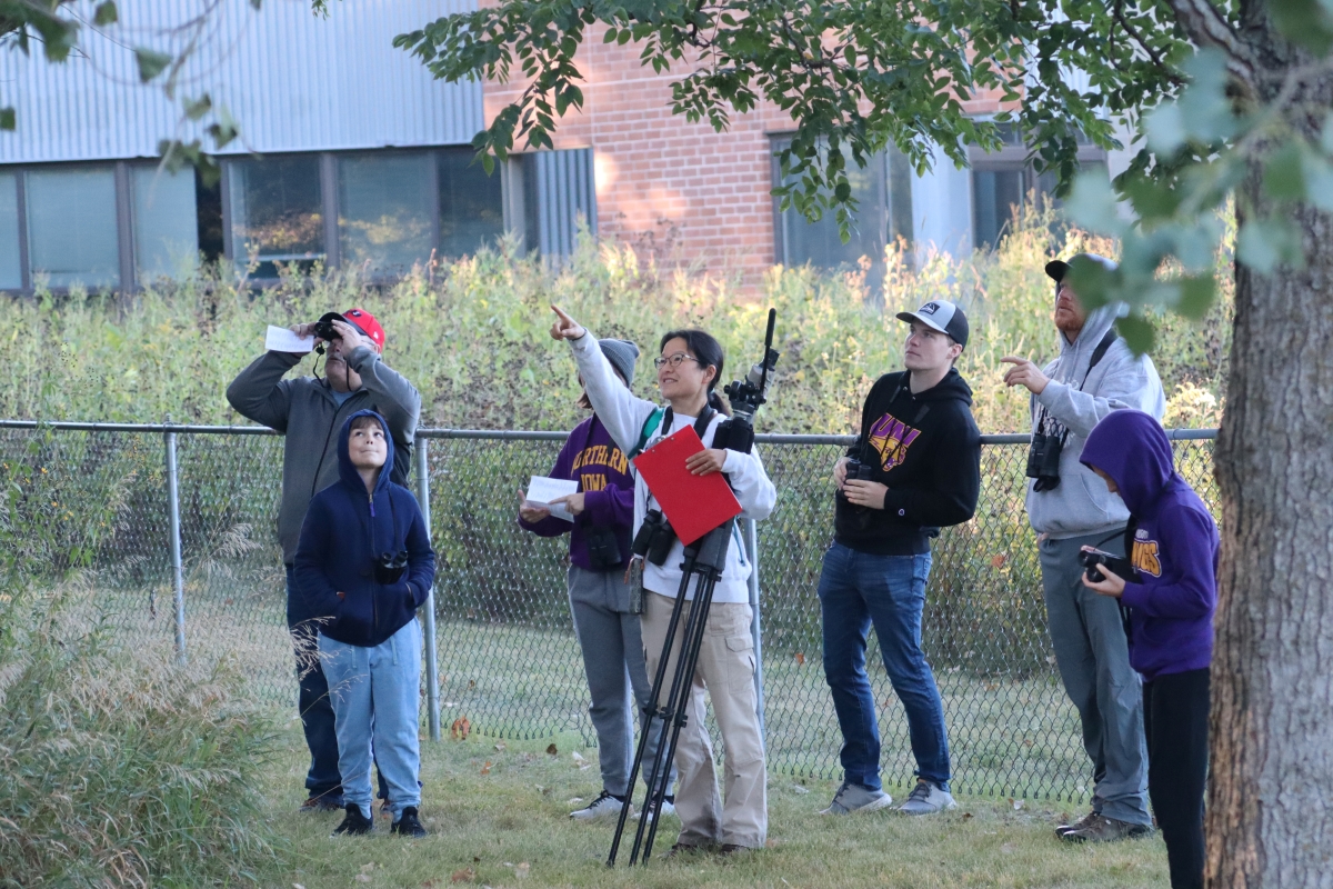 University Biology Department to Host Second Annual BioBlitz on September 13