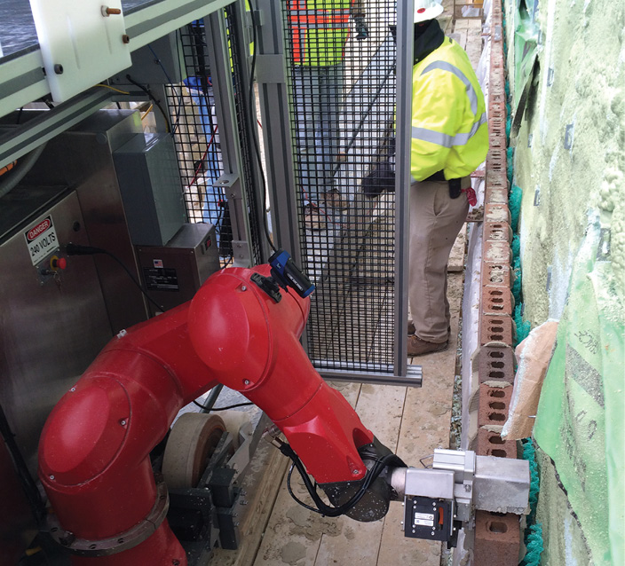 Building Enthusiasm for Construction Robotics Inside Unmanned Systems