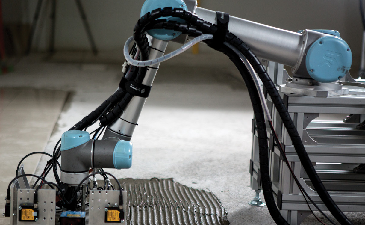 Building Enthusiasm for Construction Robotics Inside Unmanned Systems