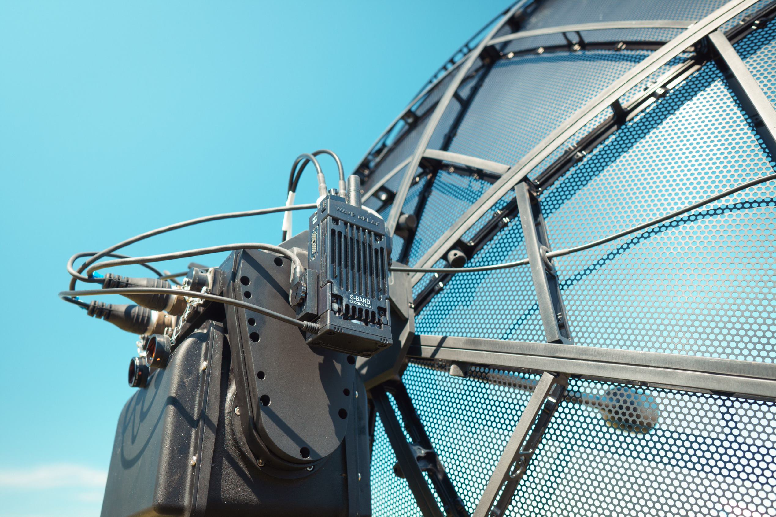 Persistent Systems’ AutoTracking Antenna System Designed to