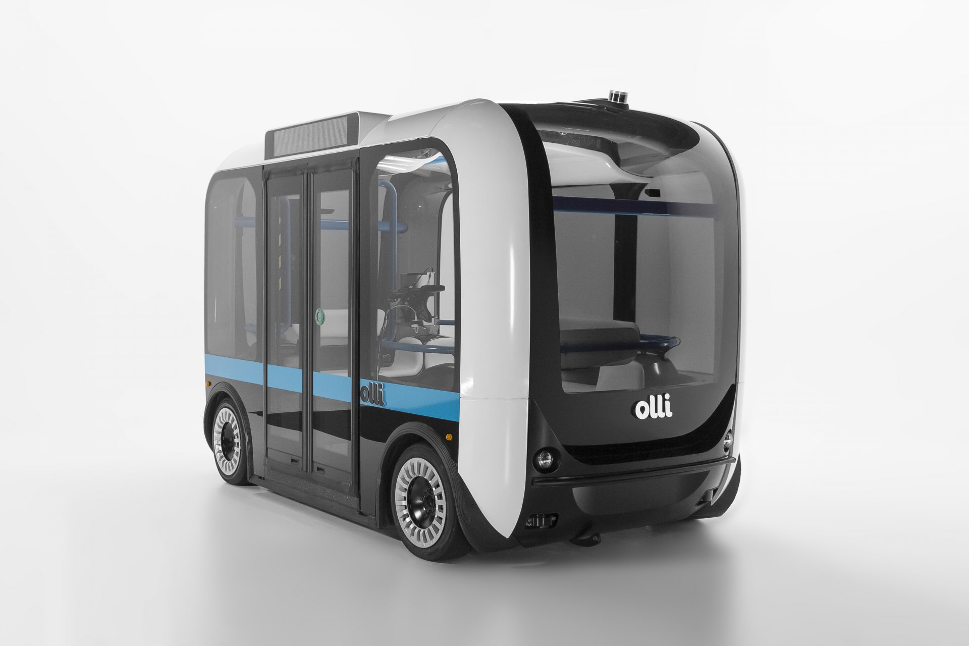 Olli Autonomous Shuttle Receives Approval for Operation in Maryland