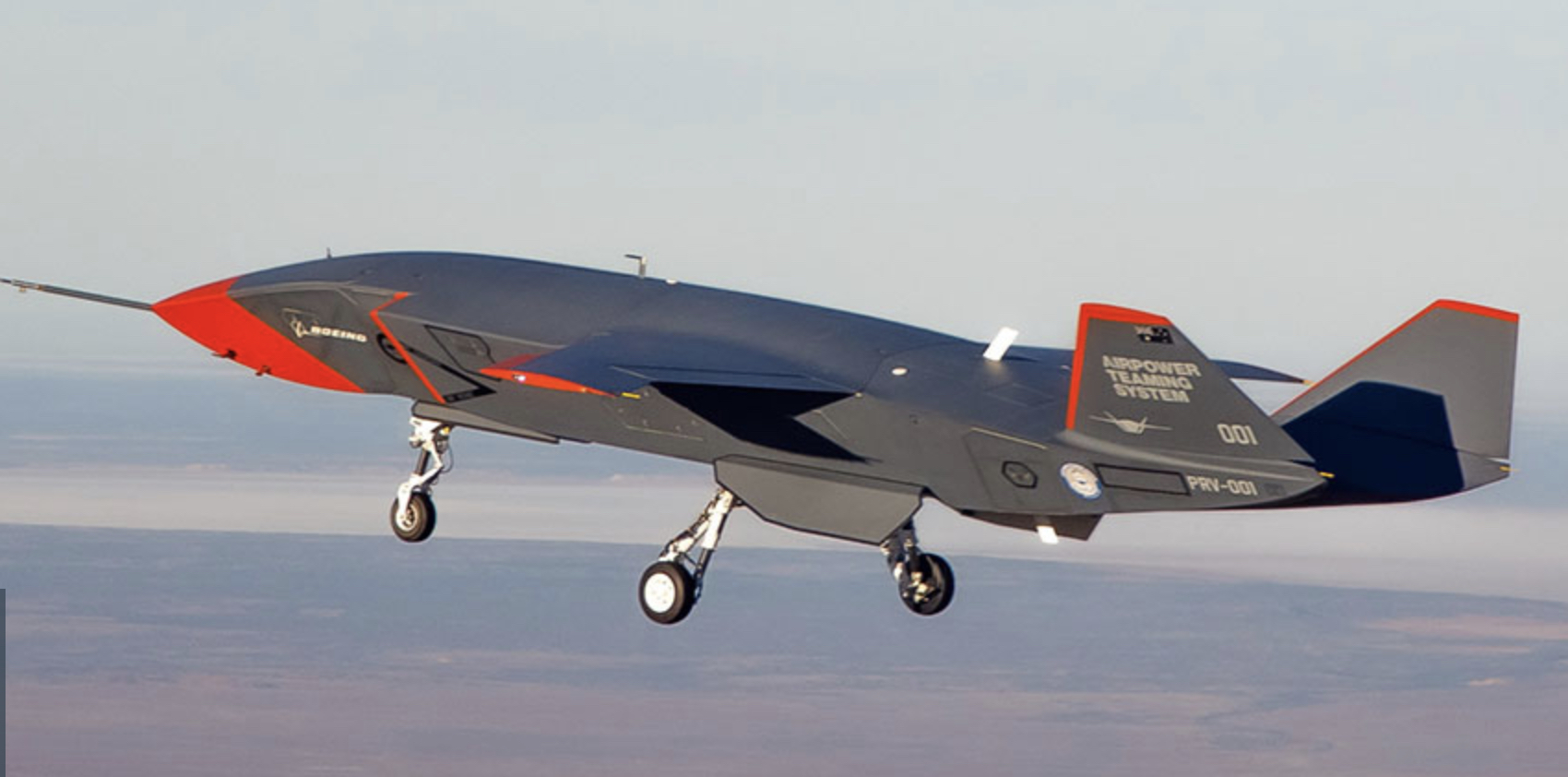 Loyal Wingman AirTeaming UAV Gets Up Down Under Inside Unmanned Systems