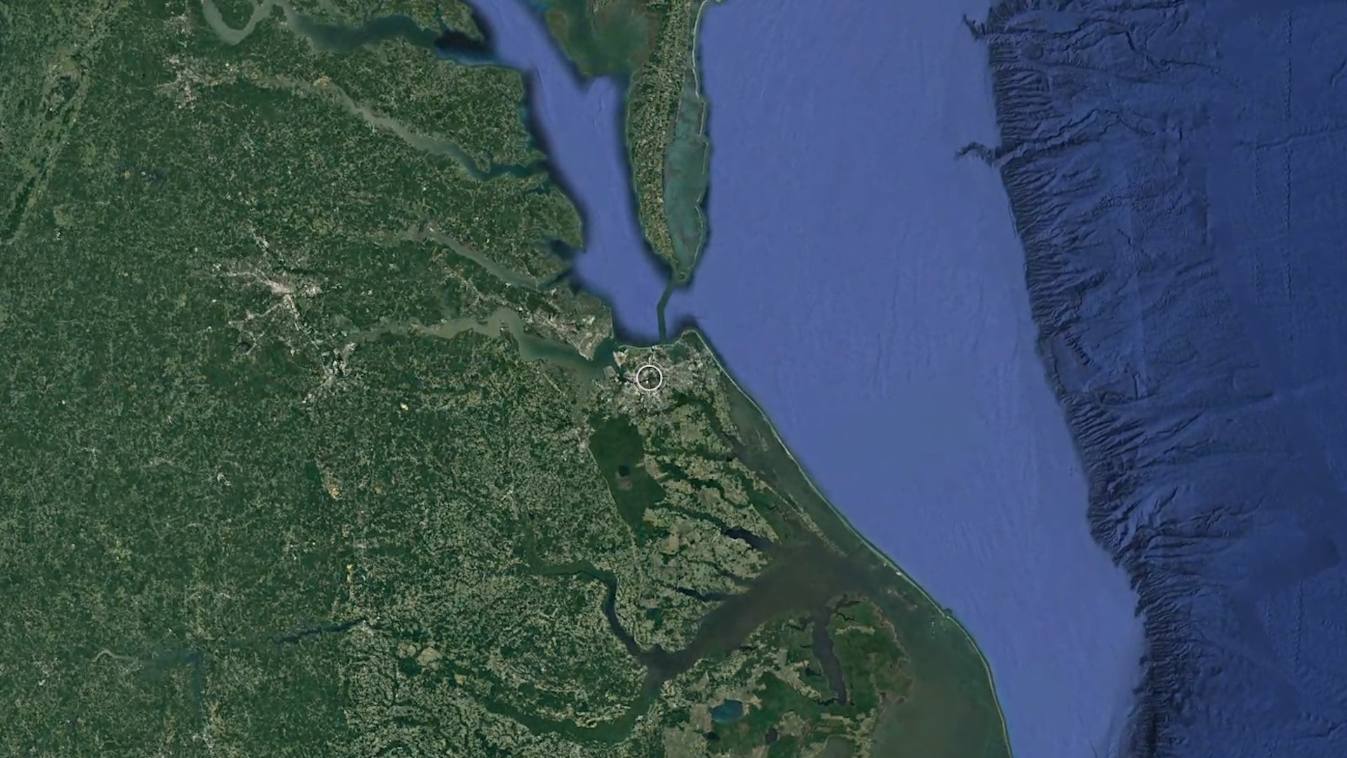 Intro to Ingleside INSIDE Virginia Sea Grant