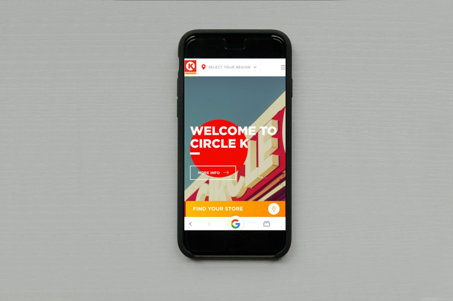 Circle K Insight Branding