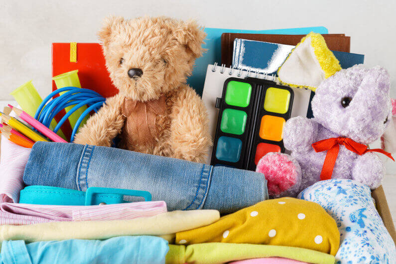 3 Types of Warning Labels Required for Children's Products in the US