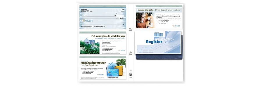 harland clarke checks promo code