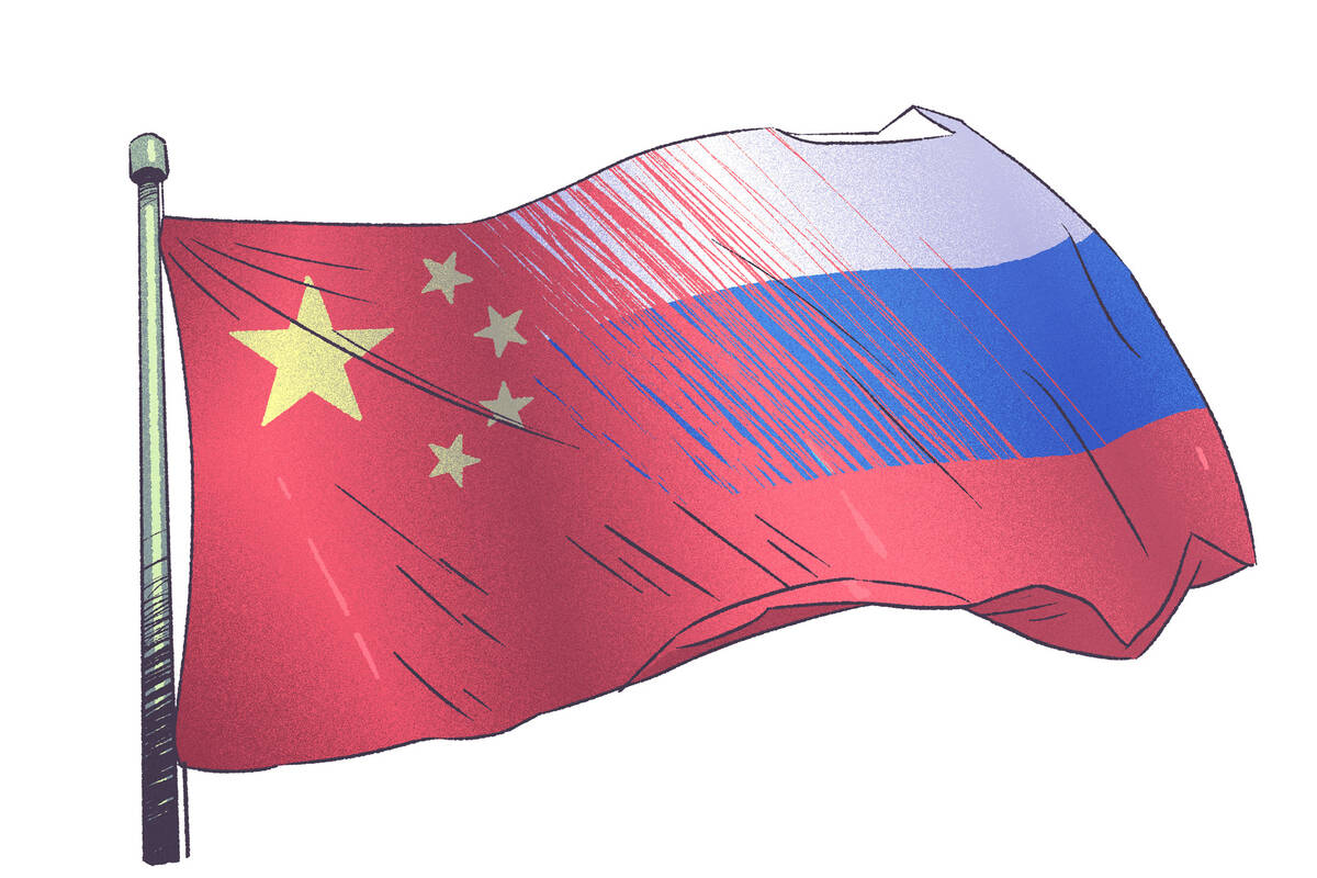 China’s Future Will Reflect Russia’s