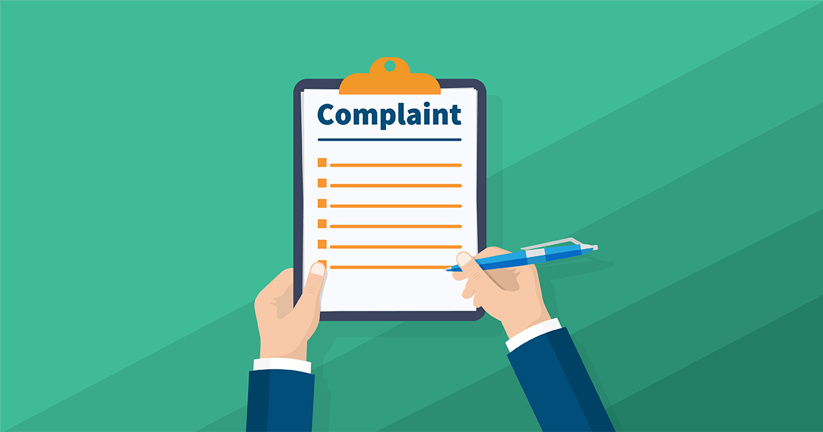 Complaints Handling Are your procedures up to scratch?