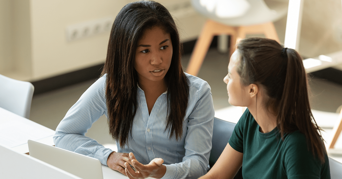 Can Peer Coaching Create Better Leaders?