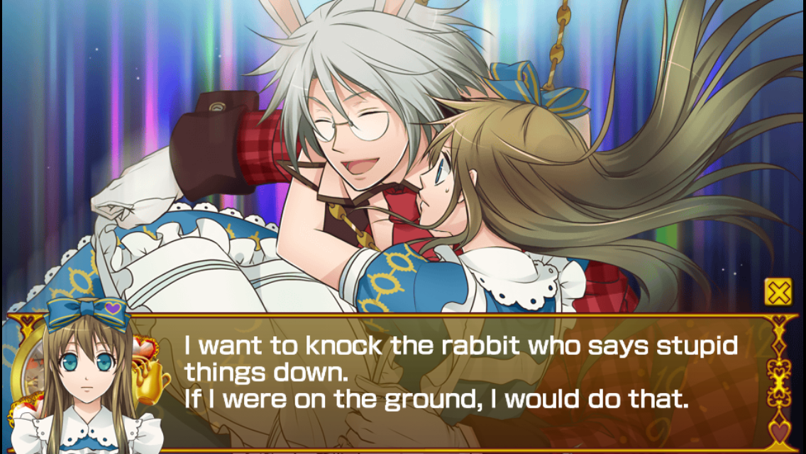 Heart No Kuni No Alice – Peter White | Charming Delusions