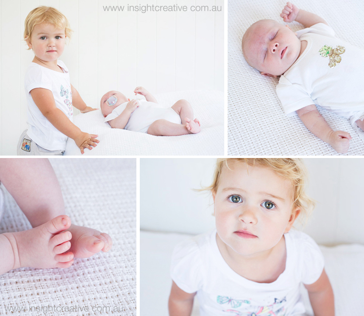 Townsville Newborn Photos the puzey family Insight