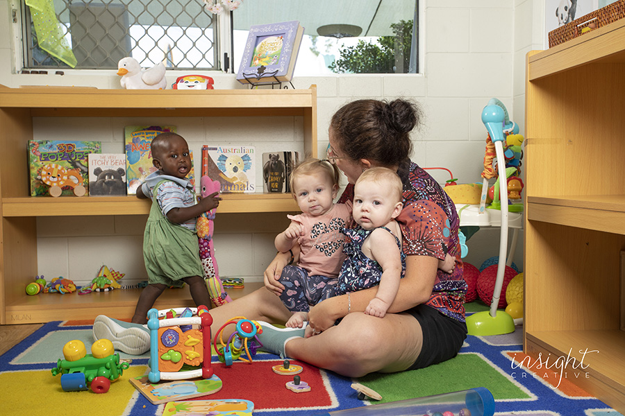 Creative Garden Childcare Centre thecubesdesign