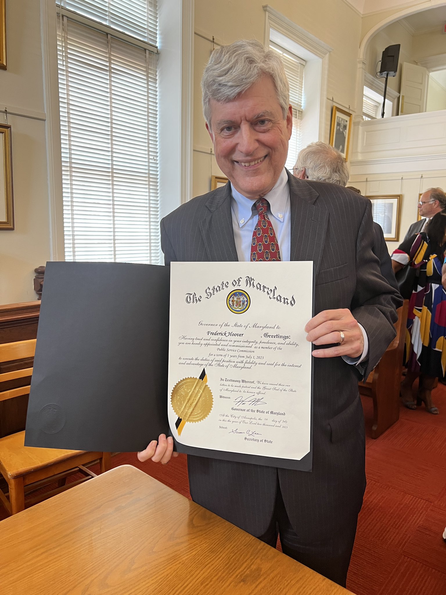 Maryland Public Service Commission PSC MD State Profiles