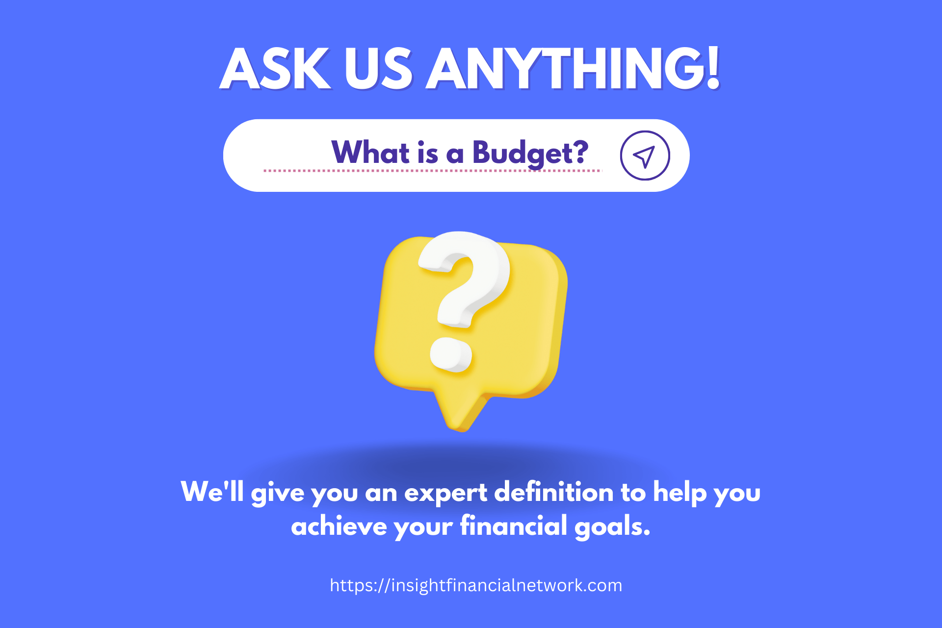 Budget Definition Explained with Reallife Examples