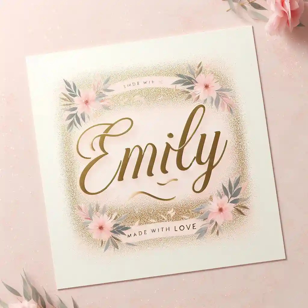 The Biblical Significance of the Name Emily