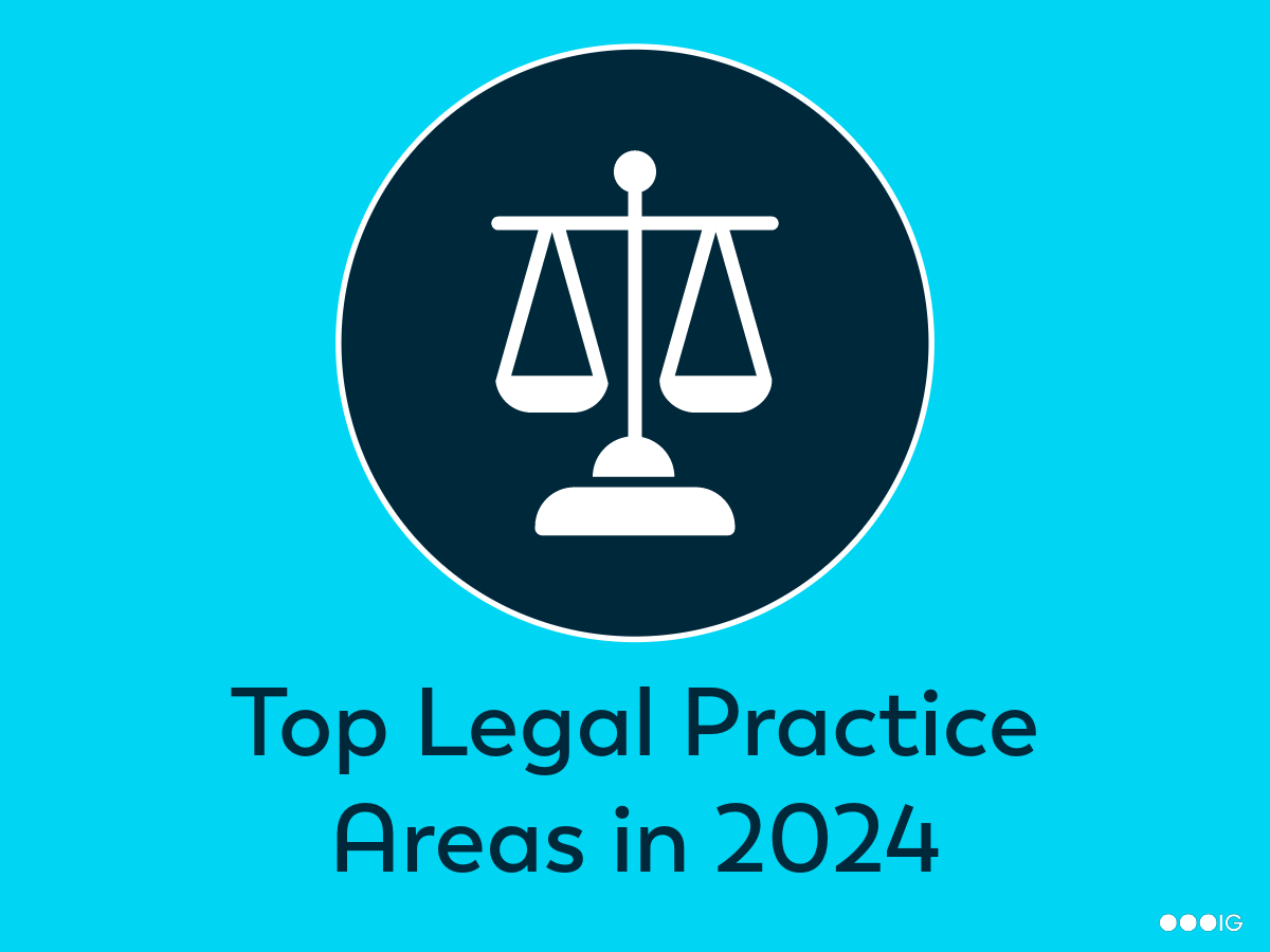Hot Legal Practice Areas for 2024 Insight Global