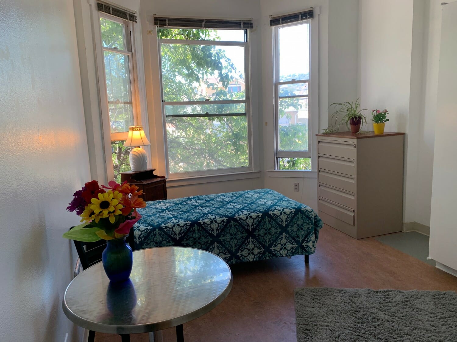 Housing for Homeless Veterans in Berkeley Insight Housing