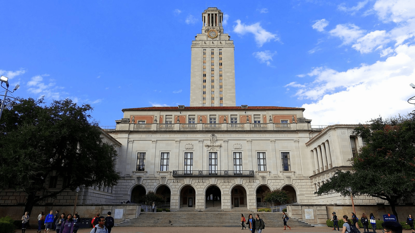 New Report from The University of Texas at Austin Justifies "Eyes of
