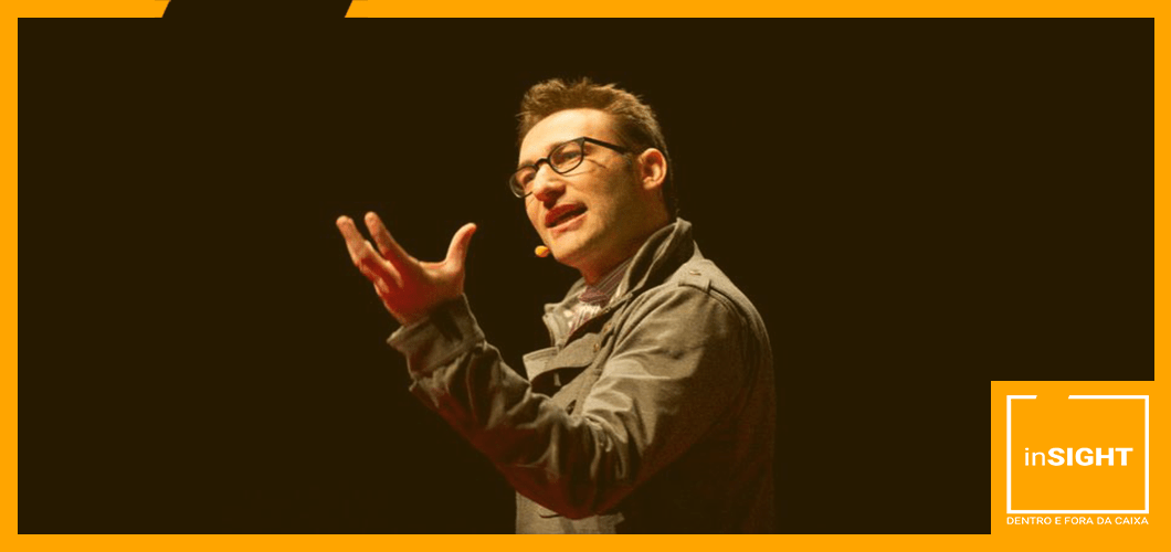 Porquê? Como? O quê? Como Simon Sinek mudou a forma como