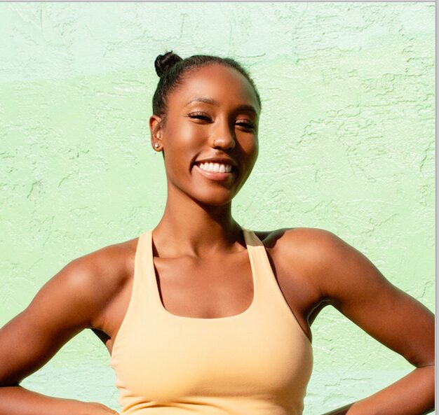 Alexis Moore - InsightLA Meditation