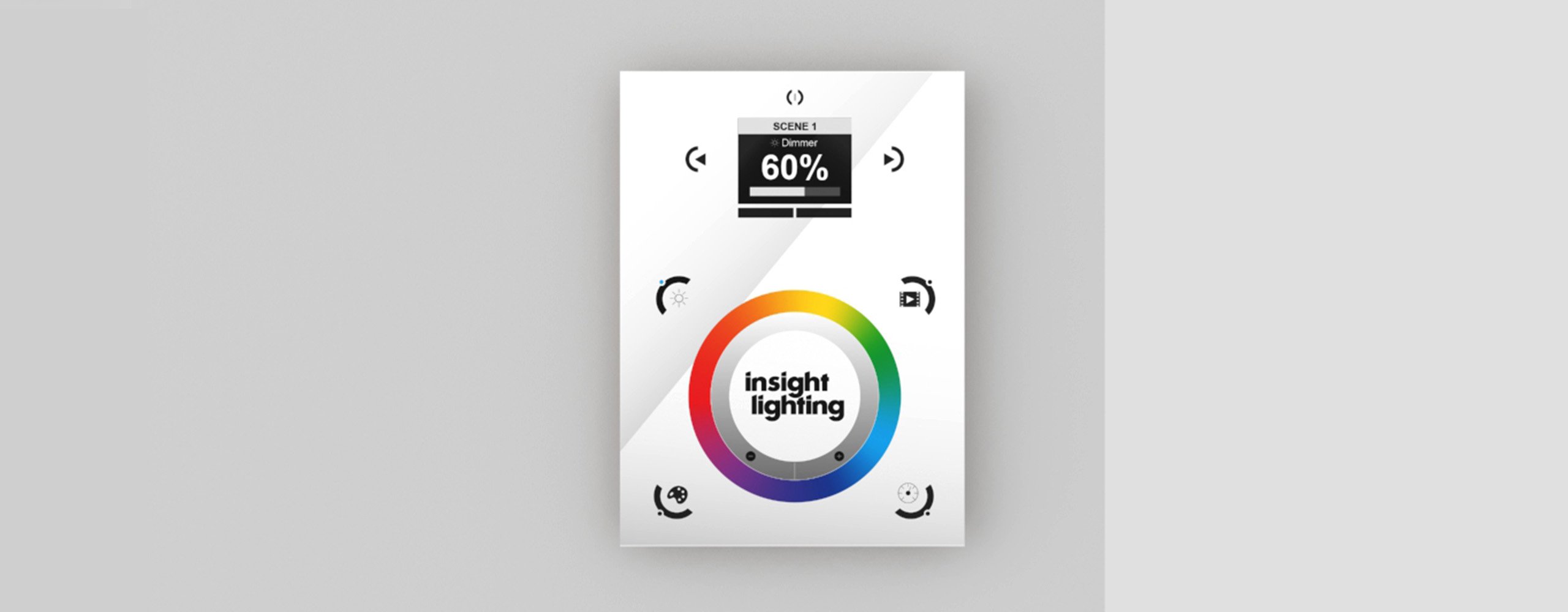 Light Dial Insight Lighting