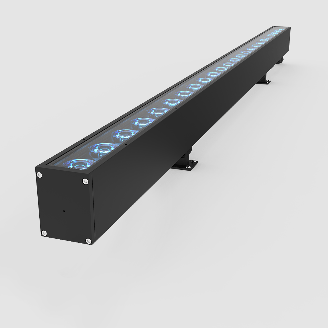 FIU Wellness & Recreation Center Insight Lighting