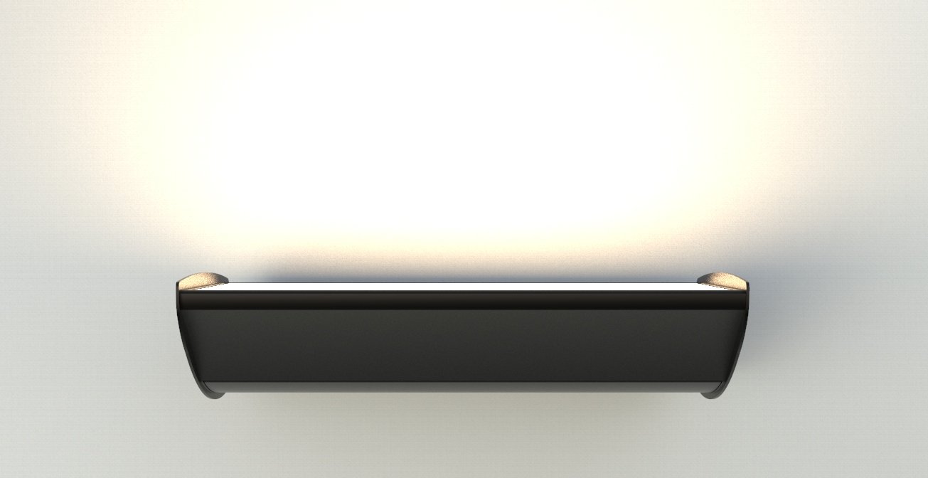 Insight Lighting D2 Asymmetric Indirect Lighting