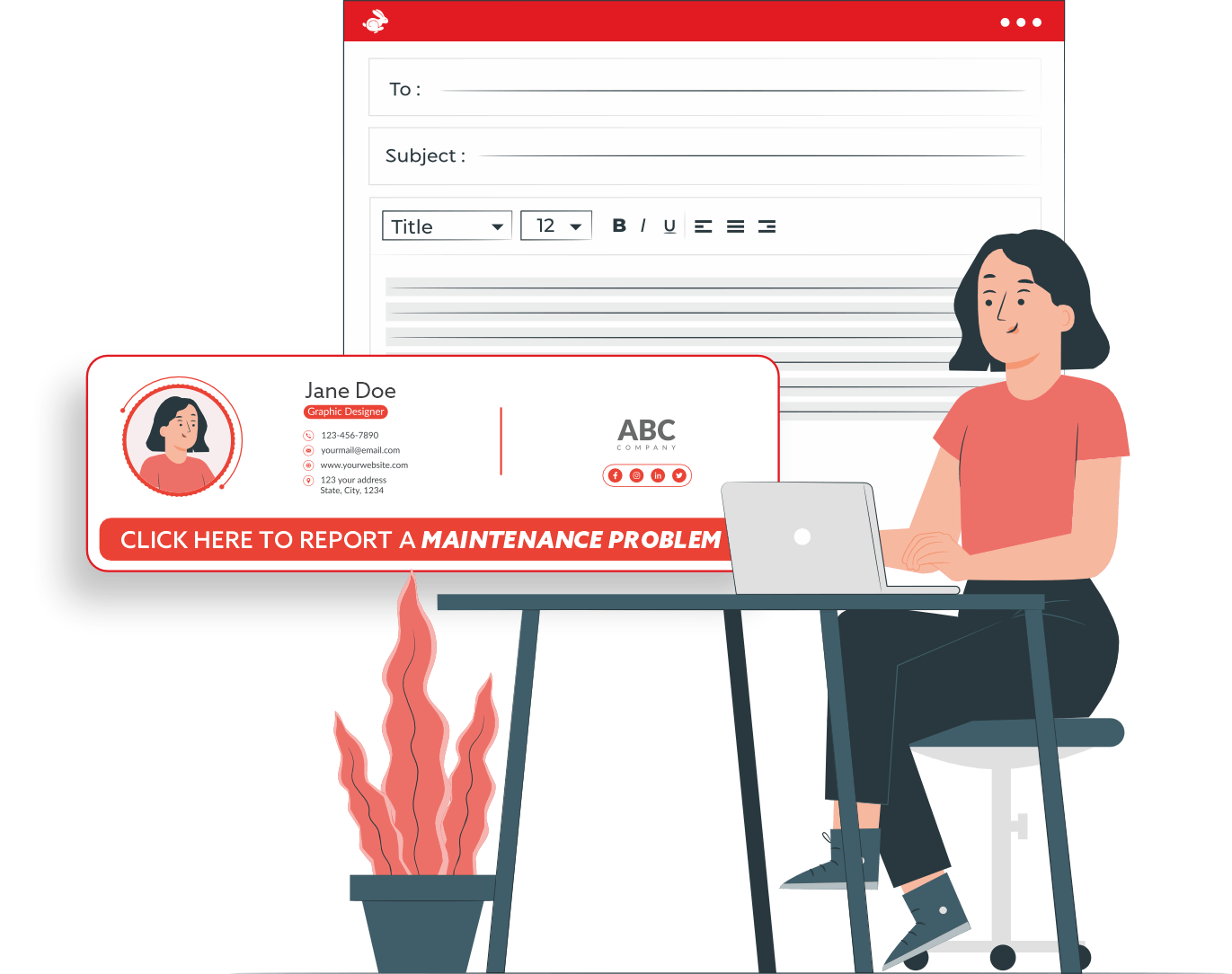 Online Maintenance Requests Property Manager