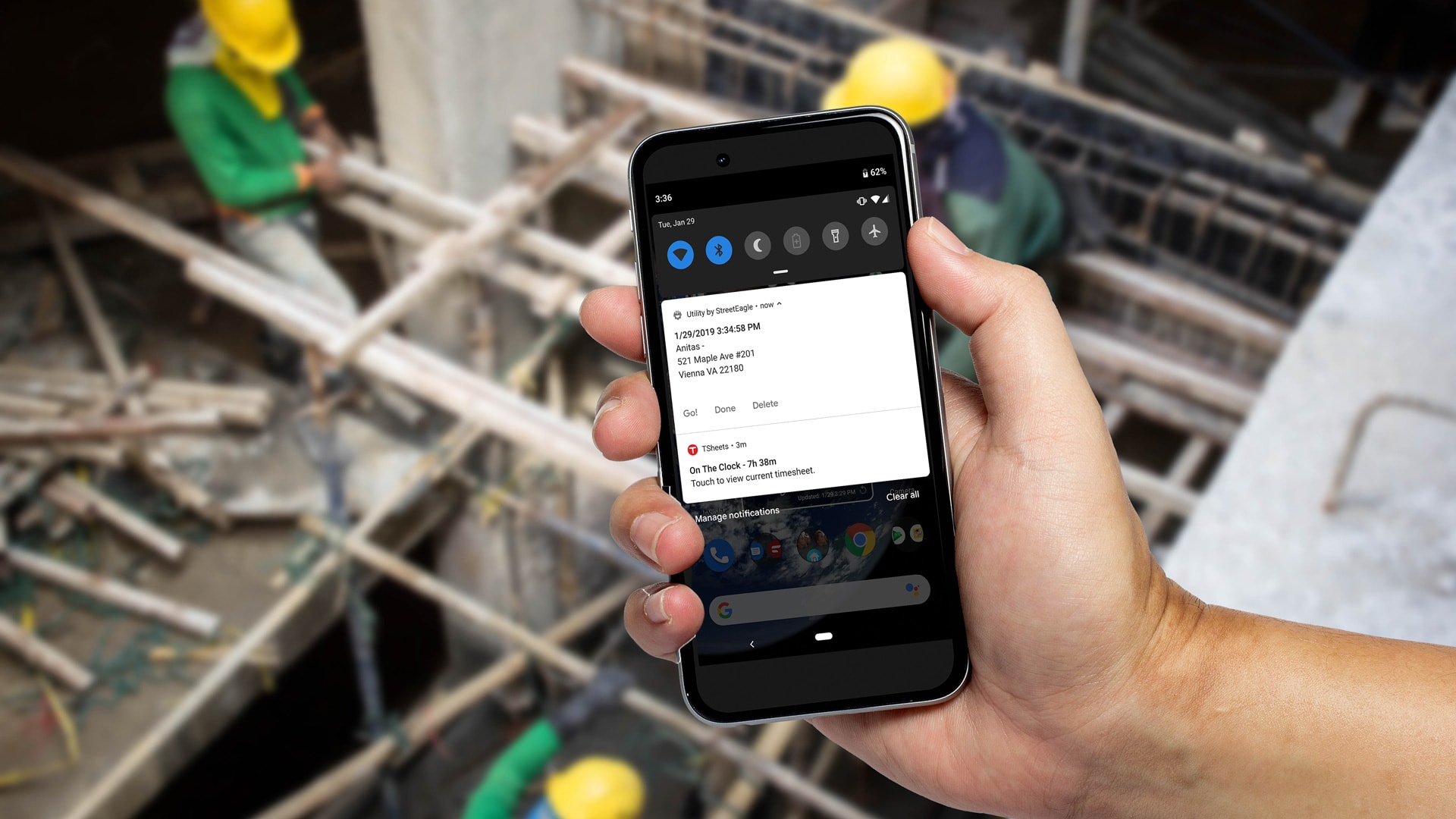 Fleet Dispatching Software InSight Mobile Data