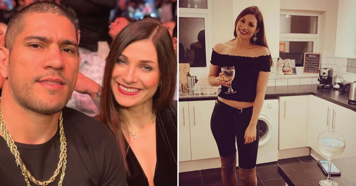 Alex Pereira's Personal Life, Siblings, Parents, Wife, Girlfriend, Kids